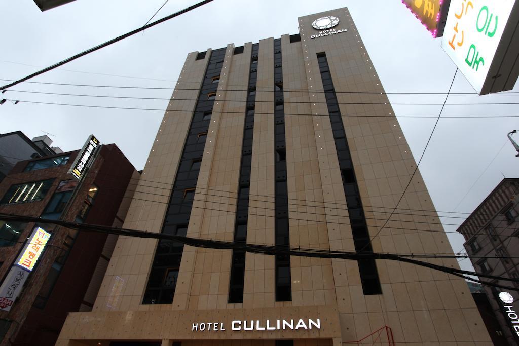 Hotel Cullinan Wangsimni Soul Exteriér fotografie